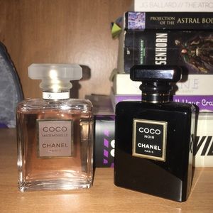 Coco Chanel mademoiselle perfume small